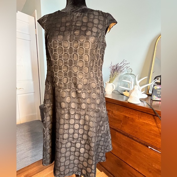 Black Dress, Anne Klein - excellent condition - Picture 6 of 15